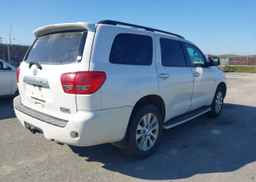 2015 TOYOTA SEQUOIA PLATINUM 5.7L V8