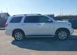 2015 TOYOTA SEQUOIA PLATINUM 5.7L V8