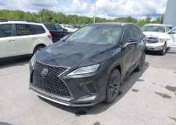 2020 LEXUS RX 350