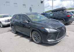 2020 LEXUS RX 350