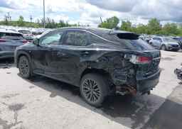 2020 LEXUS RX 350