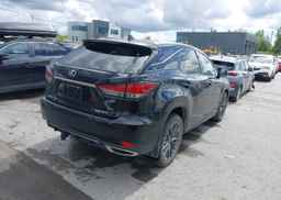 2020 LEXUS RX 350