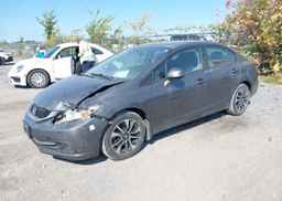 2013 HONDA CIVIC