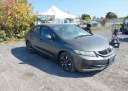 2013 HONDA CIVIC