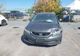 2013 HONDA CIVIC