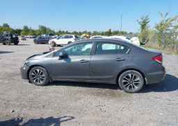 2013 HONDA CIVIC