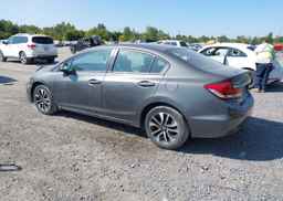 2013 HONDA CIVIC