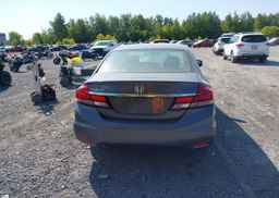 2013 HONDA CIVIC