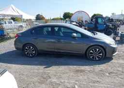 2013 HONDA CIVIC