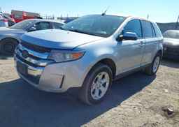 2011 FORD EDGE SEL