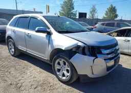2011 FORD EDGE SEL