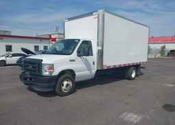2024 FORD ECONOLINE E450 SUPER DUTY CUTAWAY VAN