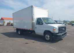 2024 FORD ECONOLINE E450 SUPER DUTY CUTAWAY VAN