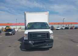 2024 FORD ECONOLINE E450 SUPER DUTY CUTAWAY VAN