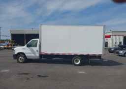 2024 FORD ECONOLINE E450 SUPER DUTY CUTAWAY VAN