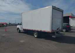 2024 FORD ECONOLINE E450 SUPER DUTY CUTAWAY VAN