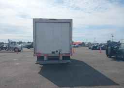 2024 FORD ECONOLINE E450 SUPER DUTY CUTAWAY VAN