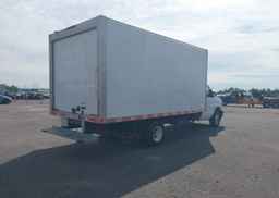 2024 FORD ECONOLINE E450 SUPER DUTY CUTAWAY VAN