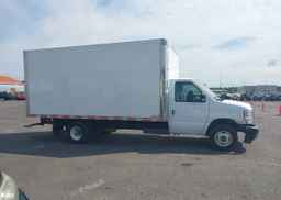 2024 FORD ECONOLINE E450 SUPER DUTY CUTAWAY VAN