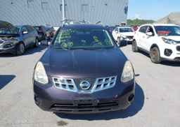 2011 NISSAN ROGUE