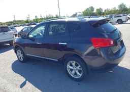 2011 NISSAN ROGUE