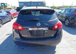 2011 NISSAN ROGUE