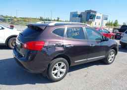 2011 NISSAN ROGUE