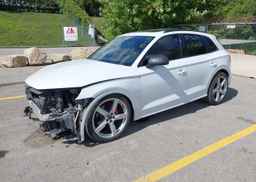 2020 AUDI SQ5 3.0T TECHNIK