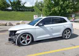 2020 AUDI SQ5 3.0T TECHNIK