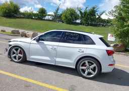 2020 AUDI SQ5 3.0T TECHNIK