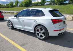 2020 AUDI SQ5 3.0T TECHNIK