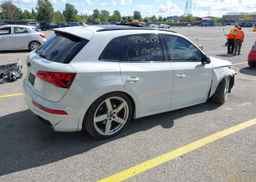 2020 AUDI SQ5 3.0T TECHNIK