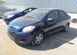 2008 TOYOTA YARIS