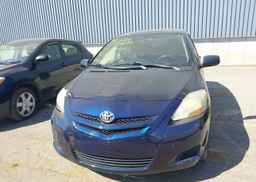 2008 TOYOTA YARIS