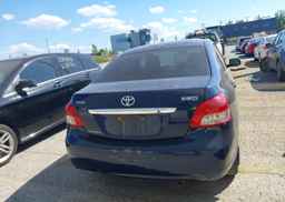 2008 TOYOTA YARIS