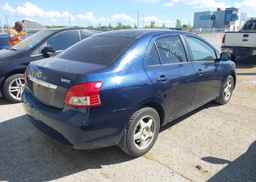 2008 TOYOTA YARIS