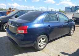 2008 TOYOTA YARIS