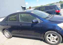 2008 TOYOTA YARIS