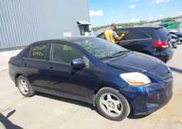 2008 TOYOTA YARIS
