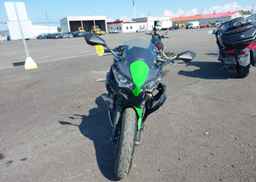 2022 KAWASAKI EX650 M
