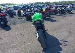 2022 KAWASAKI EX650 M