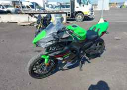 2022 KAWASAKI EX650 M