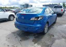 2013 MAZDA 3 I