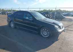2003 MERCEDES-BENZ C 240 CLASSIC