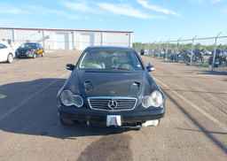 2003 MERCEDES-BENZ C 240 CLASSIC