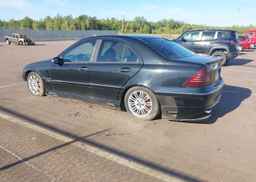 2003 MERCEDES-BENZ C 240 CLASSIC