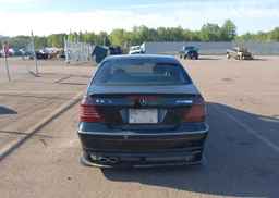 2003 MERCEDES-BENZ C 240 CLASSIC