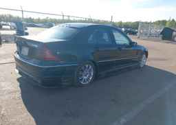 2003 MERCEDES-BENZ C 240 CLASSIC