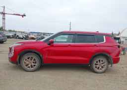 2023 MITSUBISHI OUTLANDER ES