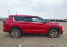 2023 MITSUBISHI OUTLANDER ES
